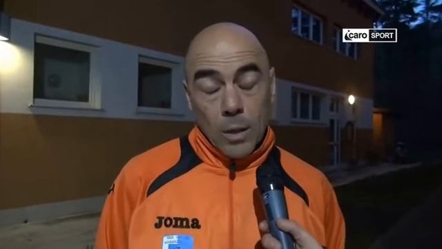 Icaro Sport. Athletic Poggio-Granata 1-1, il dopogara смотреть онлайн
