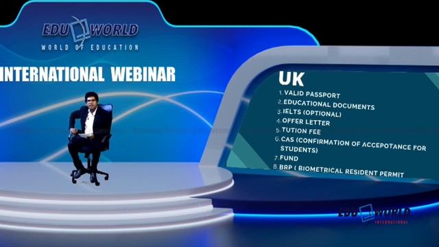 UK STUDIES | WEBINAR 2 - 14TH MAY 2020 | EDUWORLD смотреть онлайн