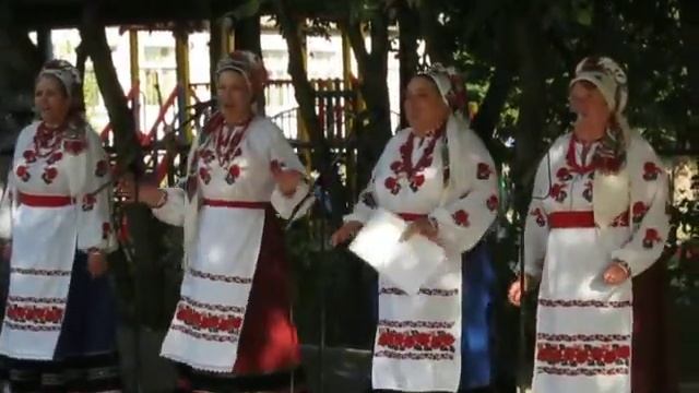 Дніпрові Дзвони (с. Кийлів)_Кумки-любки смотреть онлайн