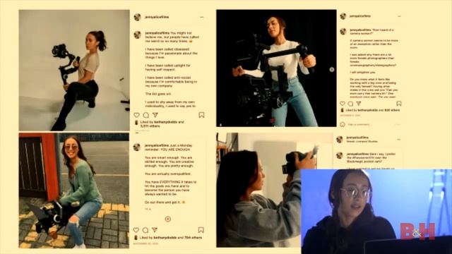 How to Stay Motivated as a Freelance Videographer | B&H Event Space смотреть онлайн