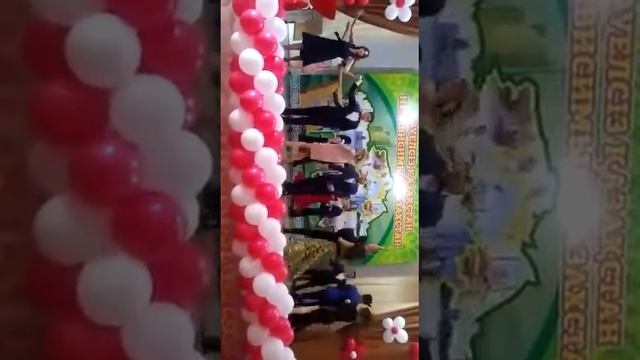 Вальс ♥ выпускной ♥уияшки 2017