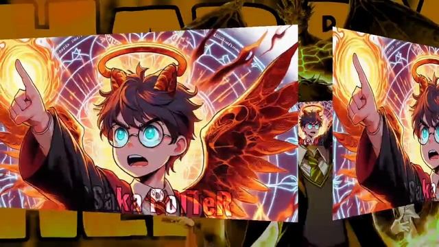 What If Harry Got Stuck in an Eternal Hell? | Part 1 смотреть онлайн