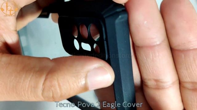 Tecno Pova 2 Back Cover || Tecno Pova 2 Best Cover || Tecno Pova 2 Drop Protection Cover смотреть онлайн
