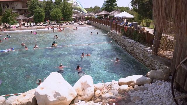 Club Grand Side In 4k - Hotel Review - Türkei Urlaub - Turkiye / Antalya - Side