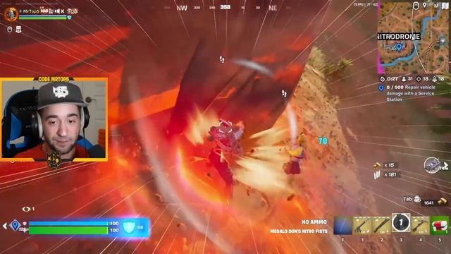 Trolling With ALL Mythics In Season 3! смотреть онлайн