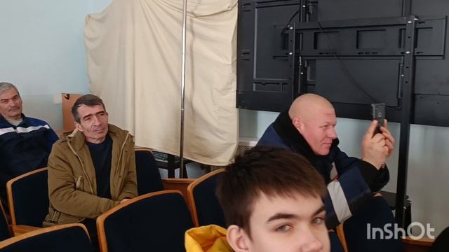 Чеботарка  23 февраля 2025
