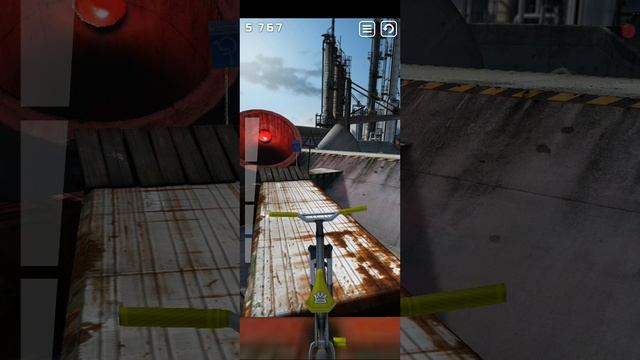 Первое видео про велосипед