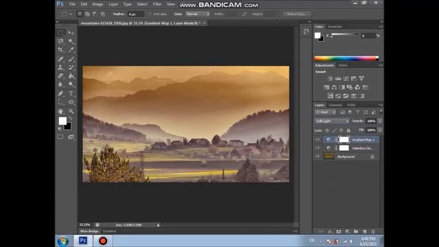 How To Make A Pastel Color Effect In Photoshop смотреть онлайн