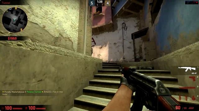 #1 ►Way to The Global Elite! Full MM/LE/ смотреть онлайн