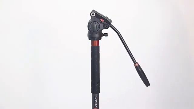 2023 DSLR Digital Camera Cayer Carbon Fiber Multiple Function Camera Monopod Kit Fluid Head SLR смотреть онлайн