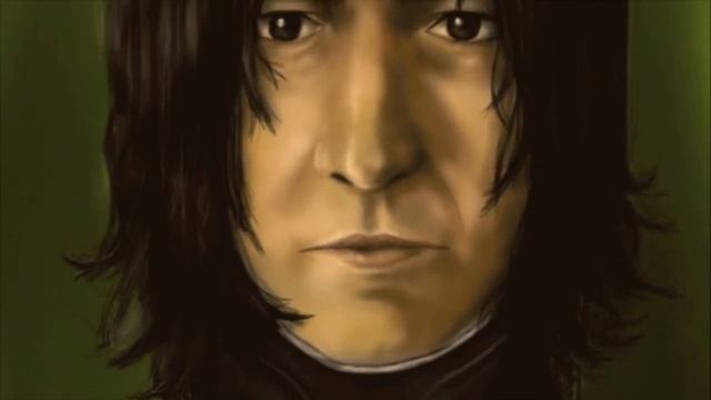 Severus, you are the moon смотреть онлайн