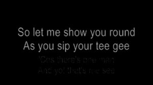 Mr. President - Coco Jambo (Lyrics)