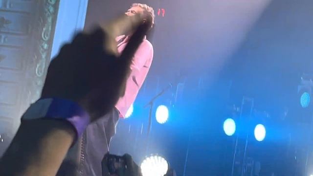 Gorillaz - Tranz (Live @The Met Philly 10/14/2022 Front, Center) смотреть онлайн