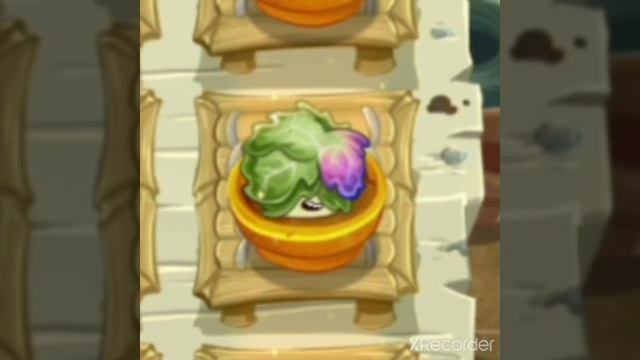 headbutter lettuce in zen garden || pvz 2 || смотреть онлайн