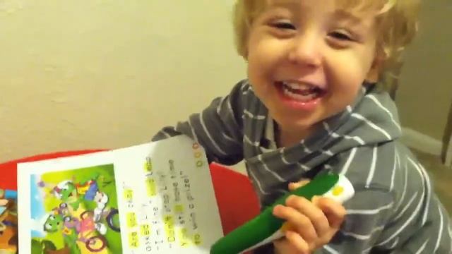 Kaiden using leapfrog tag смотреть онлайн