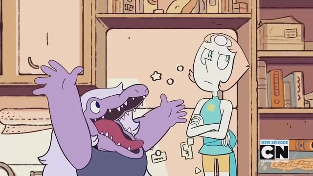 Interior Amethyst Alligator