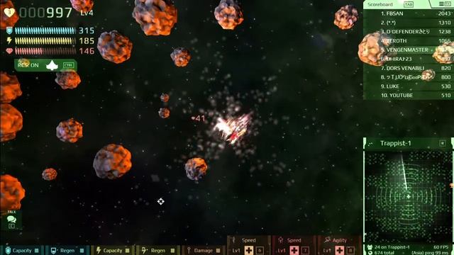 AT LAST. The new mod came named "NEW CLASS SHIP TREE". Starblast.io смотреть онлайн