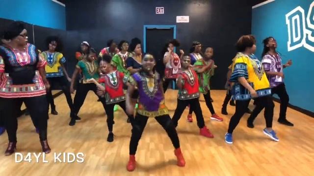 Dance 4 YOUR LIFE Black Panther CHALLENGE смотреть онлайн