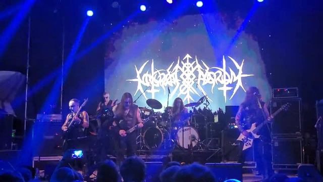 Nokturnal Mortum [9/12] | Тарас Бульба Фест 2021 смотреть онлайн