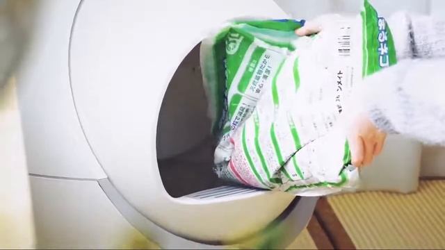 MÁY DỌN PHÂN MÈO TỰ ĐỘNG PETREE WIFI 2022 смотреть онлайн