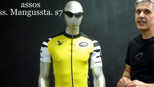 Mikel Kolino: SS- Mangussta s7 смотреть онлайн