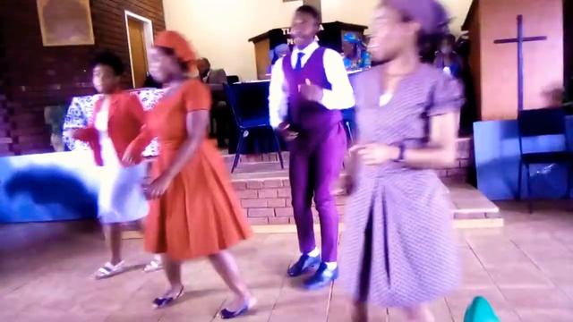Jerusalem Challenge (Ba Bacha Hlotse Lecsa) Pastor Moletsanes Birthday