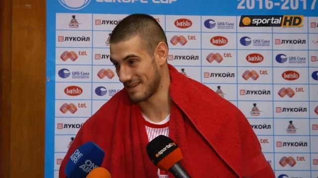 Павлин Иванов: Нямаме проблеми в съблекалнята