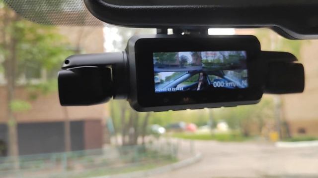 Автомобильный видеорегистратор CARCAM 4CH FullHD Super Real View 360 WiFi DASH CAM GPS DVR CC-365