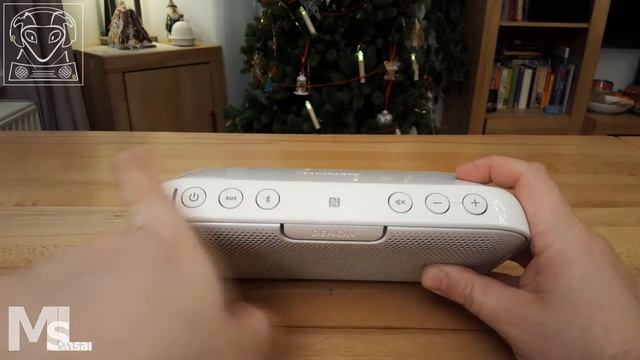 Denon Envaya - Quick Review & Soundcheck (deutsch) смотреть онлайн