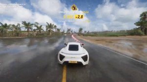 forza horizon 5 охота за сокровищами-летающие zenvo