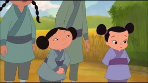 Мулан 2   перший ваш урок