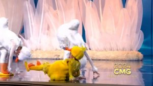 Видео эксклюзив! Танец маленьких лебедей  Китай     #балет #балетдлядетей