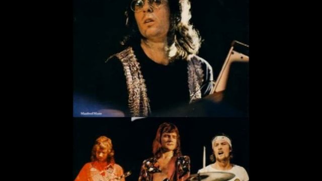 Manfred Mann's Earth Band: Meat, Cleveland 1973