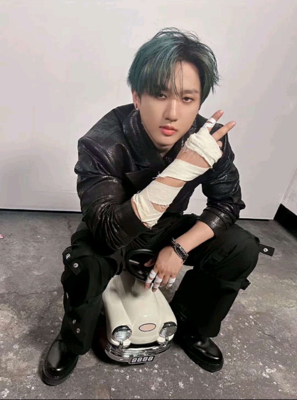 делаю макияж