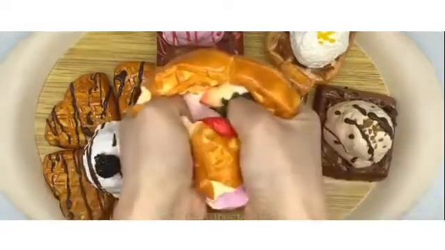 Satisfying Clay Cracking ASMR Compilation 2020||#02||AEGU