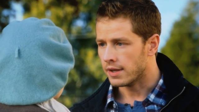 Mary Margaret/Snow White & David/Prince Charming - Stranded
