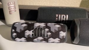 JBL Flip 6 Martin Garrix Edition (TL) vs Charge 4 (GG) sound & bass test