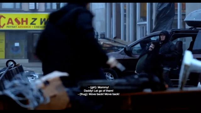 The Strain: Quinlan's Three Second Kill смотреть онлайн
