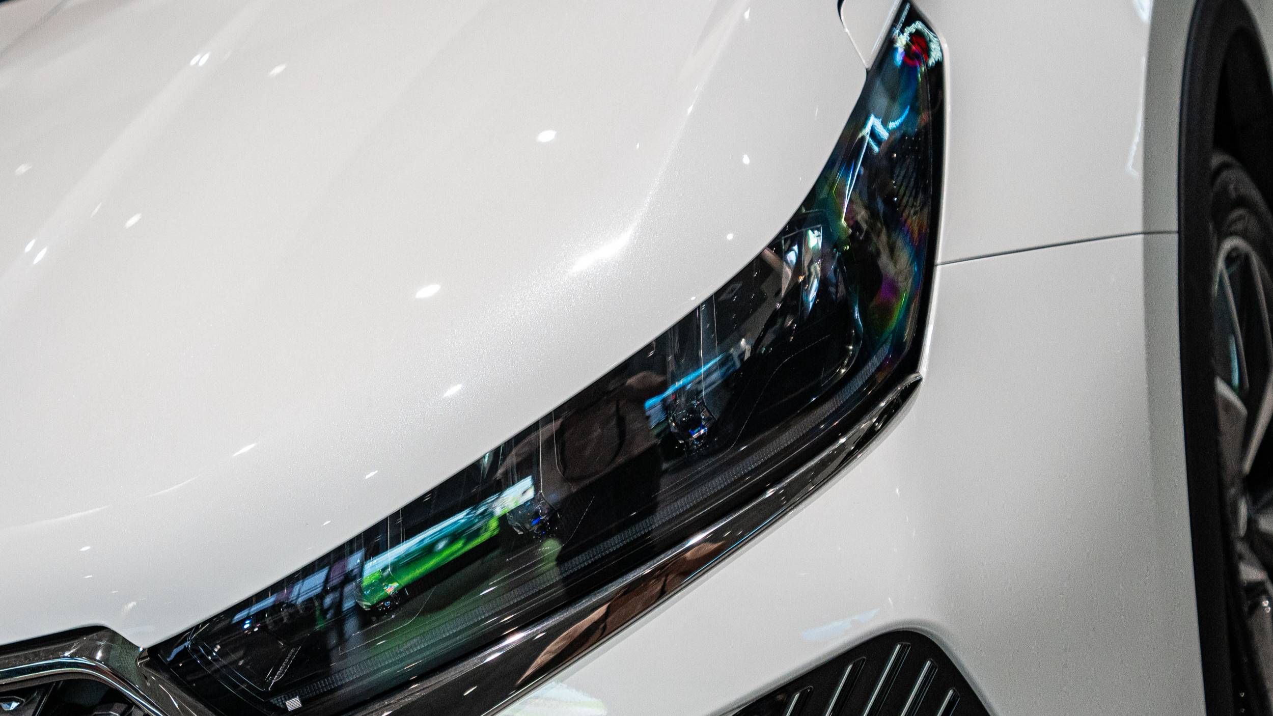 CHERY TIGGO 7 PRO MAX (Active) 4WD Белый смотреть онлайн