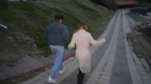 GECE GİZLİCE TERKEDİLMİŞ OTEL 'DE KALMAK !? @siladundar1 Ahmet Can Dündar