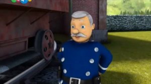 пожарный сэм на русском все серии подряд -Бесси спешит на помощь