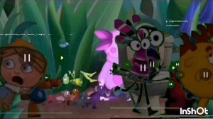 побег от жабы add round 9