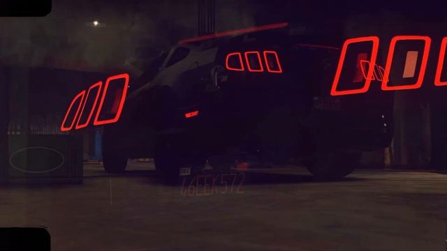 ARCHON - MUSTANG SHELBY GT500 EDIT [GTA 5] смотреть онлайн