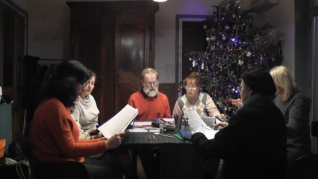 Notre Père/ Rimsky-Korsakov/21.12.2016