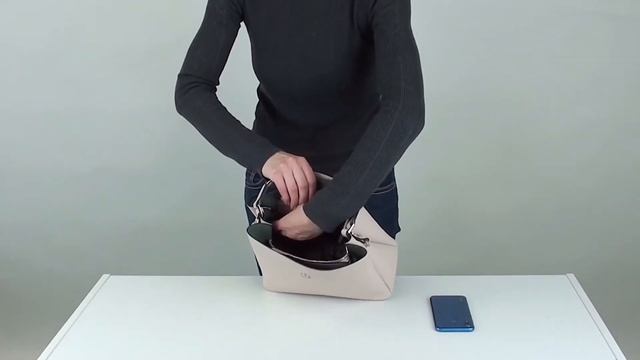 Сумка Labbra L 190581 beige смотреть онлайн
