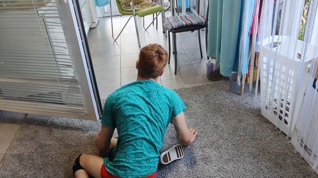 Жара на Юге,ПОЧЕМУ в Трусах на Пляже МОЖНО,а Дома НЕЛЬЗЯ?! смотреть онлайн