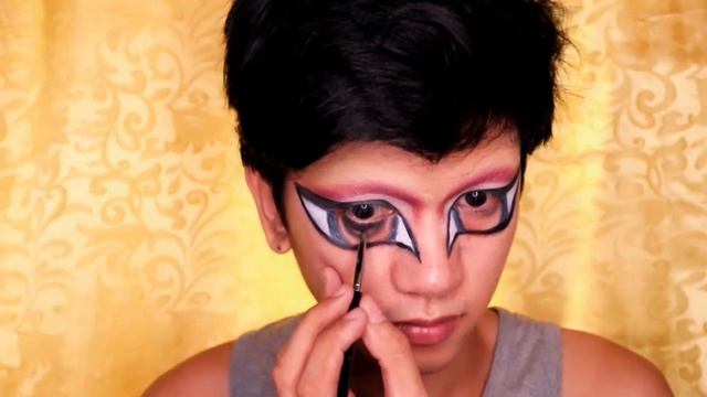 BRATZ DOLL MAKEUP CHALLENGE | Pinoy Version смотреть онлайн