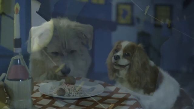 Lady and the Tramp - Puppy Love смотреть онлайн