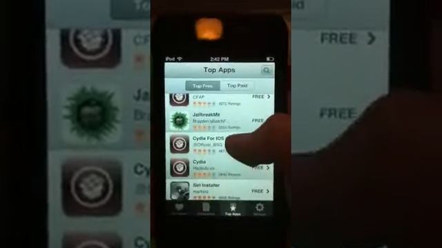 How to get siri on ios 6.1.3 смотреть онлайн