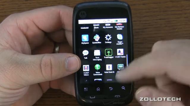 Motorola Citrus Review смотреть онлайн